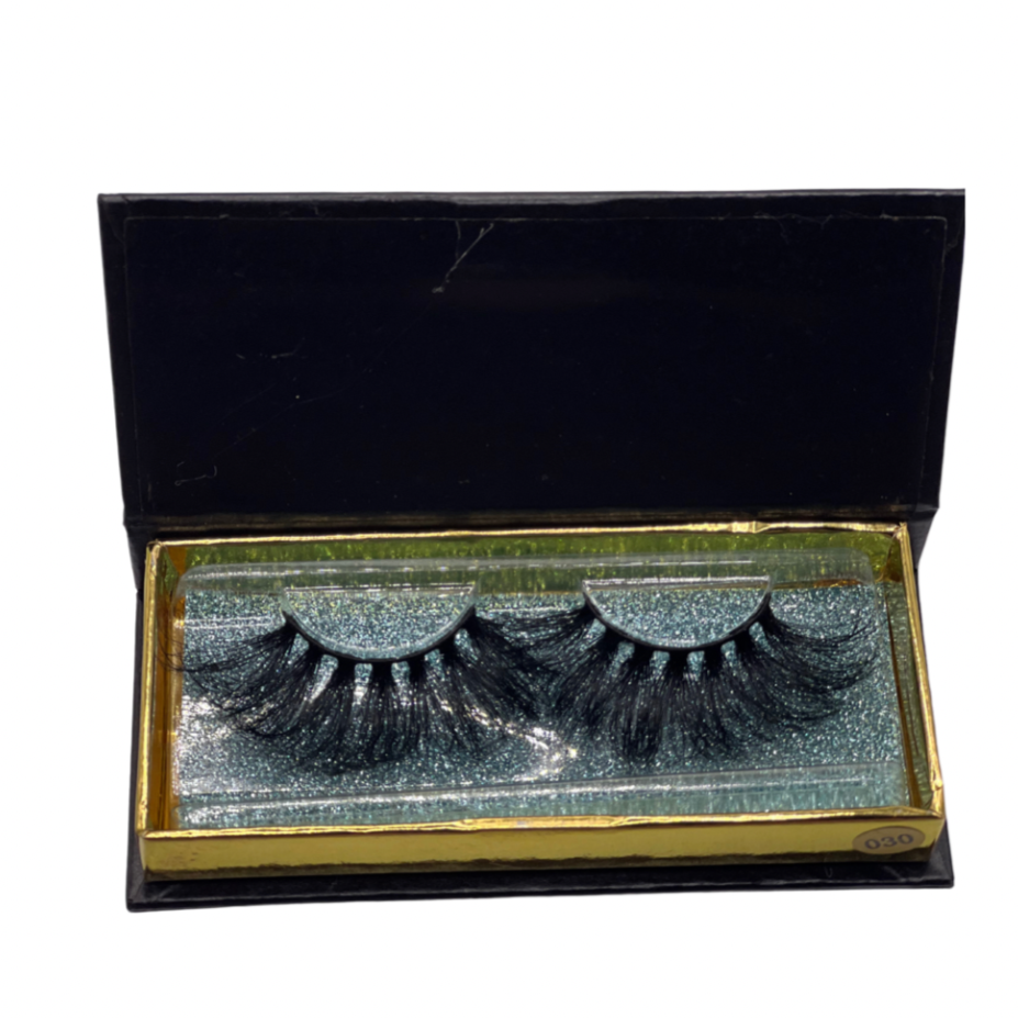 Fluffy Lash