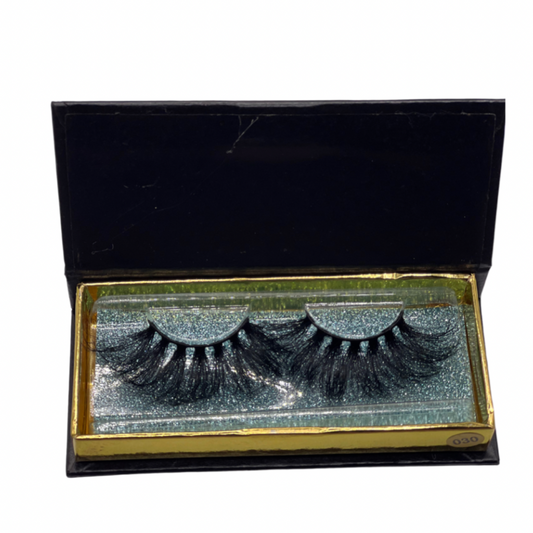 Fluffy Lash