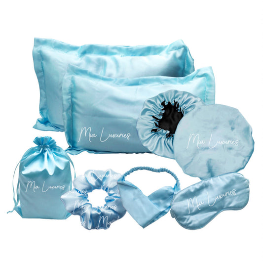 Wig Sleep Care Bundle