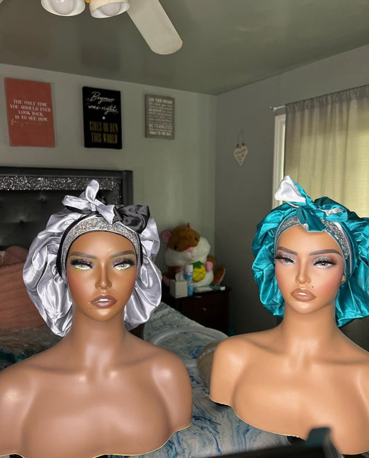 Bling Bonnet