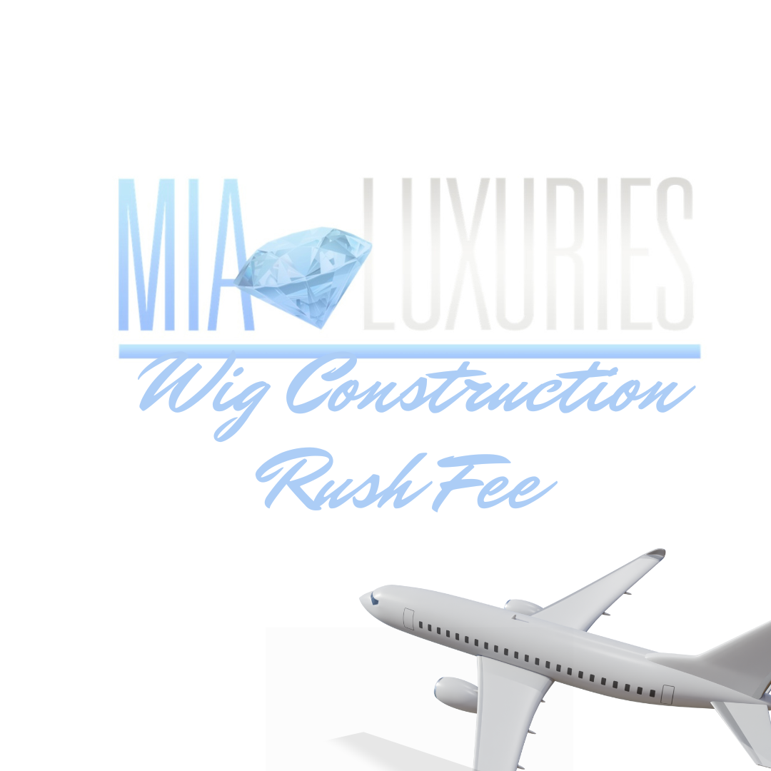 Wig Rush Fee